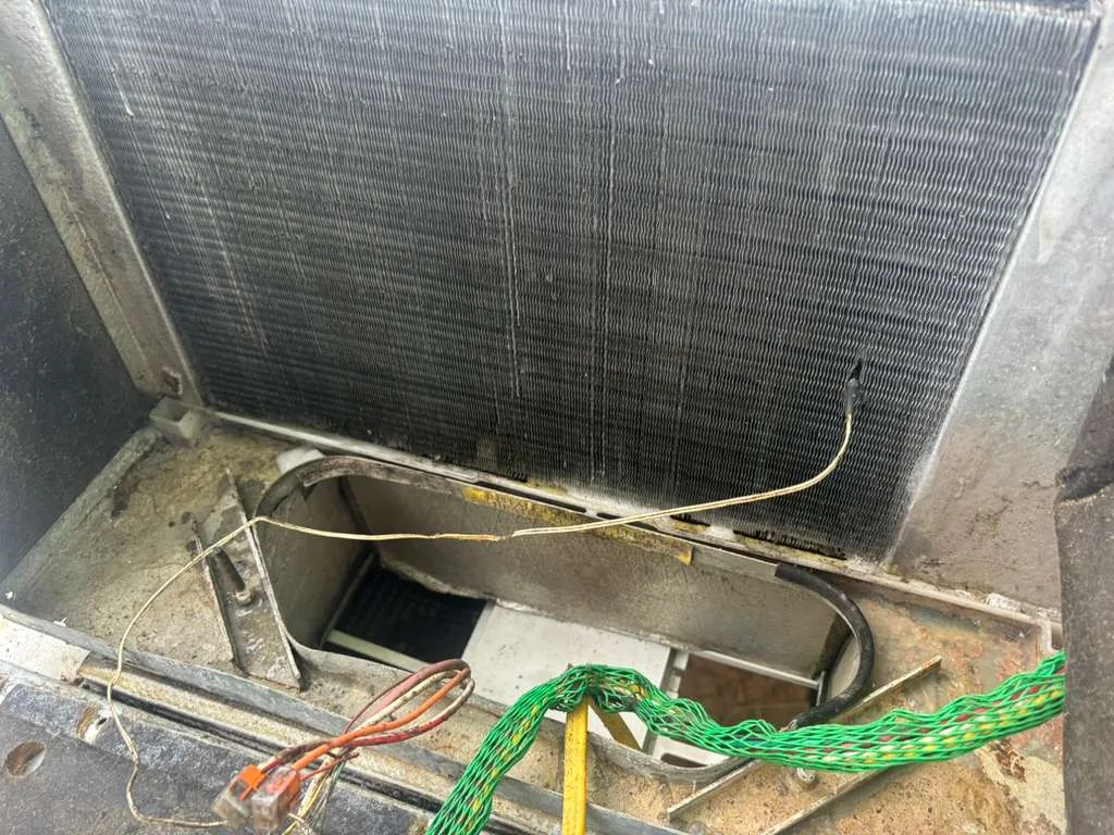 RV AC unit not cooling properly and needing repair service in Palm City