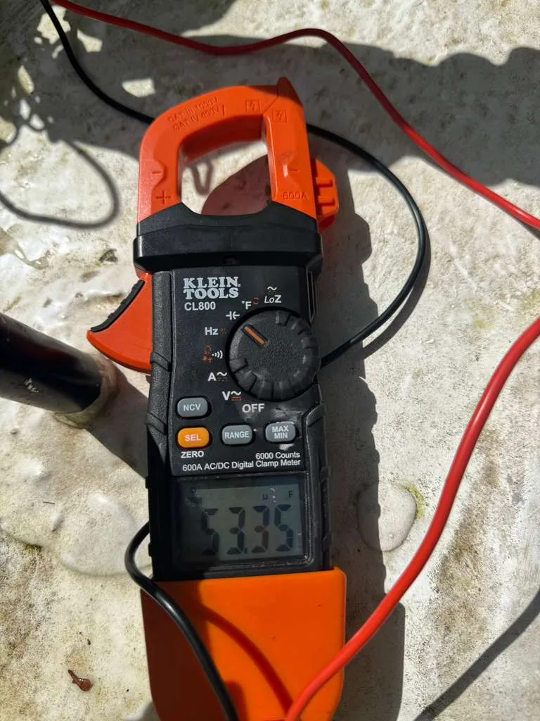 Diagnosing RV electrical problems