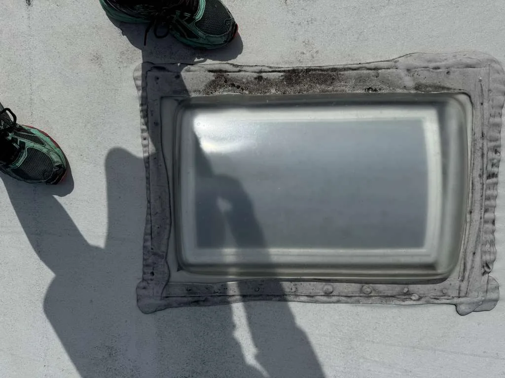 RV skylight sealing and replacement service near Jensen Beach FL